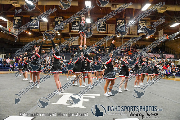 006 Murtaugh cheer Districts 1 -5