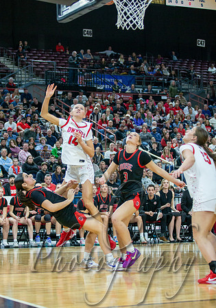 014 02222025 6A Girls State Championship Basketball Boise v Owyhee 007
