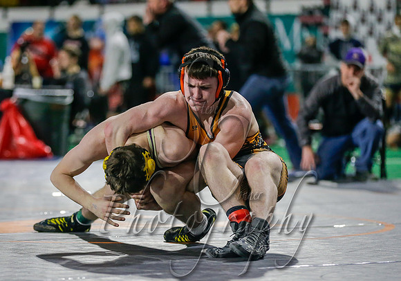 Wrestling Action Day 1 002