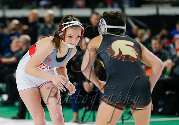 Girls Championship Matches 001