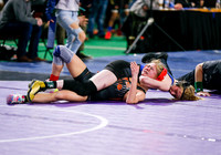 State Wrestling Action Day 2 017