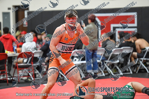 006 Gooding Duals Wrestling 1-17