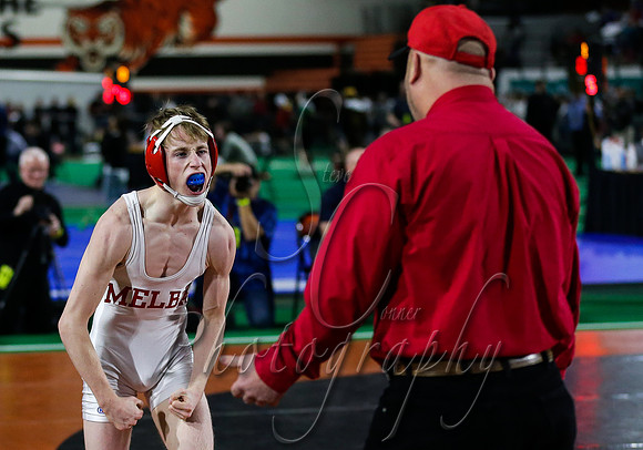 State Wrestling 2A Championships 007