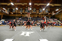 006 Murtaugh cheer Districts 1 -6