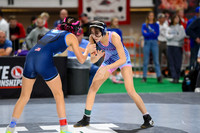 006 State Wrestling friday morning girls 1_-9