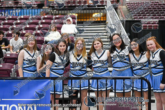 006 Dietrict vs Challis 1A state champion game 1 -9