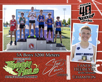 5A Boys 3200 Landon Heemeyer