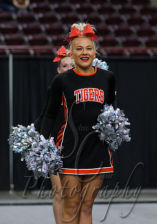 4A State Cheer Championships - Idaho Falls 006
