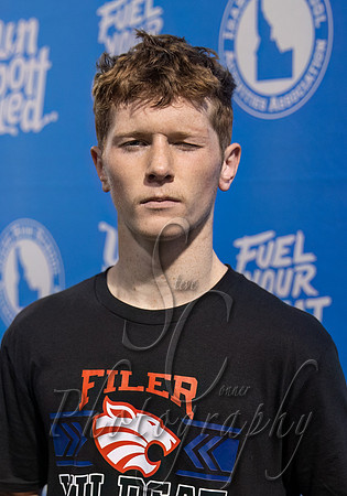 Koy Orr of Filer - 4A 132 Champion