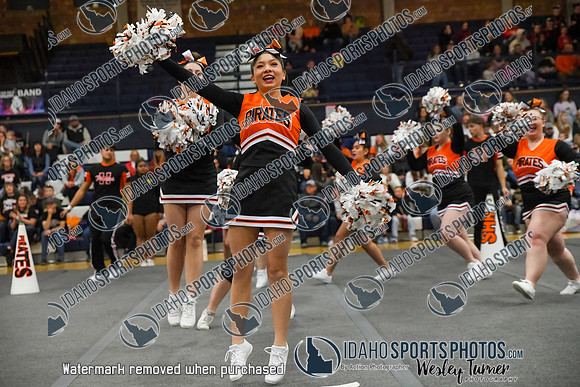 006 - Hagerman Cheer Districts 1-1
