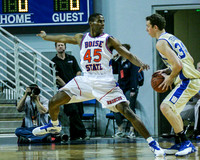 Tulsa vs Boise State
