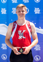 3A Boys Pole Vault Champion - Jaxon Bair - Kimberly