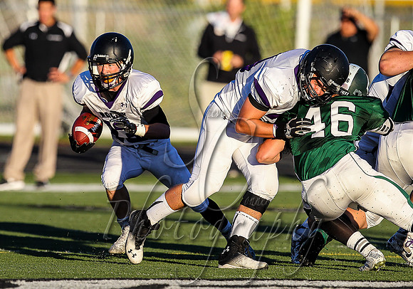 Rocky Mountain vs Eagle