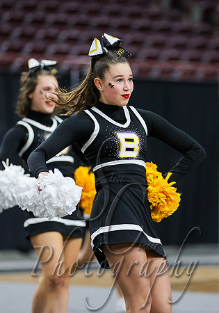 4A State Cheer Championships - Bishop Kelly 012