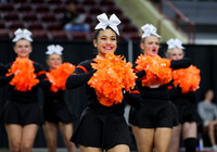 4A State Cheer Championships - Jerome 001