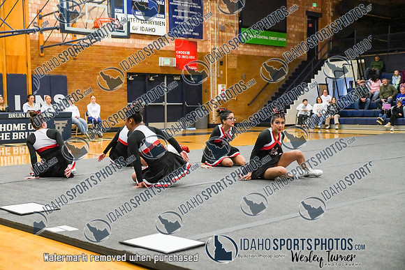006 Murtaugh cheer Districts 1 -16