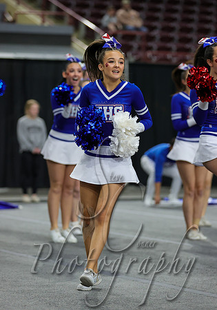 4A State Cheer Championships - Emmett 007
