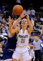 4A Championship - Skyline vs. Burley