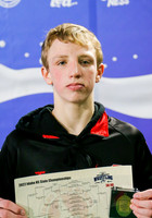 3A State Wrestling 98lb Champion - Boden Banta - South Fremont 2