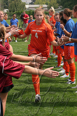 Boise State vs Idaho State