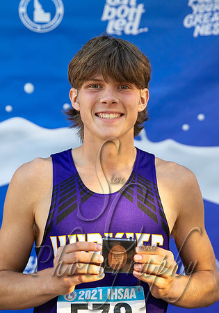 Zack Johnston - North Fremont 4th