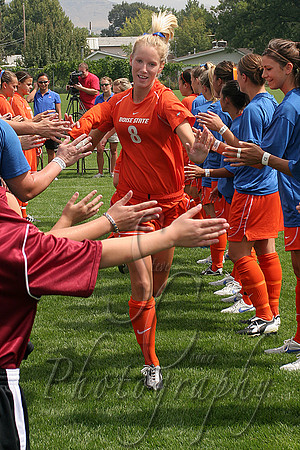 Boise State vs Idaho State