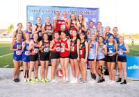 2A Girls Medley Relay