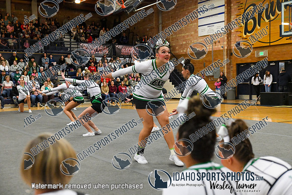 006 Burley Cheer Districts 1 -17