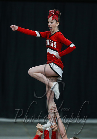 3A State Cheer Championships - American Falls  014