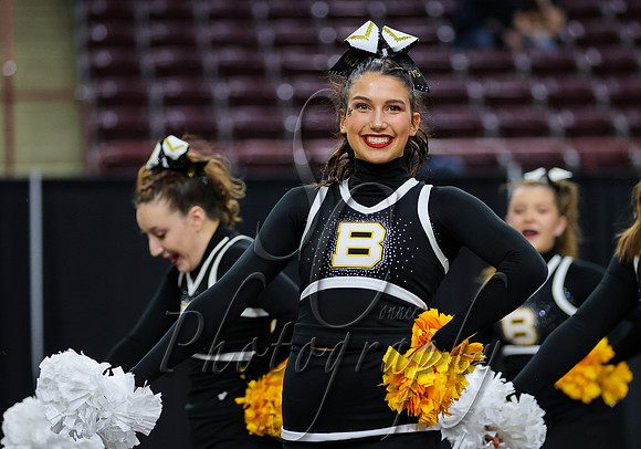 4A State Cheer Championships - Bishop Kelly 018