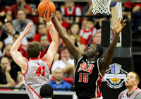 NCAA BASKETBALL: MAR 16 Men's Mountain West Basketball Championships - UNLV v New Mexico