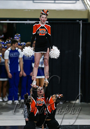 3A State Cheer Championships - Buhl 007