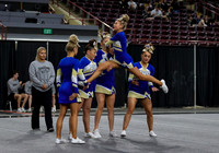 4A State Cheer Championships - Preston 004
