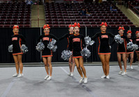 4A State Cheer Championships - Idaho Falls 001