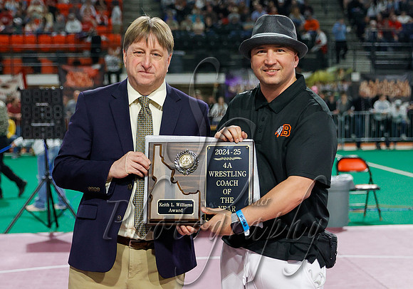 4A Coach of the Year
