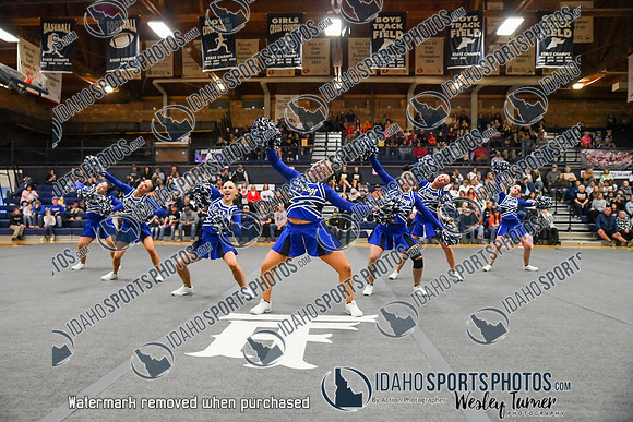 006 Valley cheer Districts 1 -13