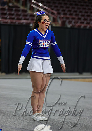 4A State Cheer Championships - Emmett 009