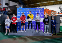 4A State Wrestling 132lb