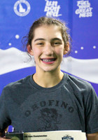2022 Girls State 120lb Champion - Lindi Kessinger - Orofino 2