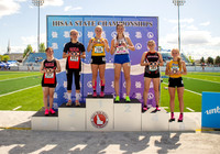 2A Girls 3200