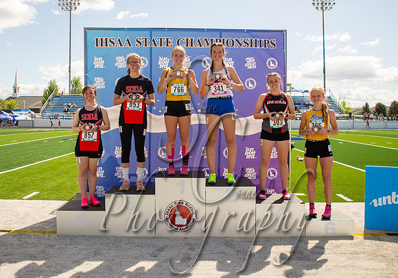 2A Girls 3200