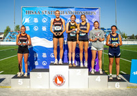 2A Girls Long Jump