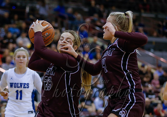 Rigby vs Timberline 010
