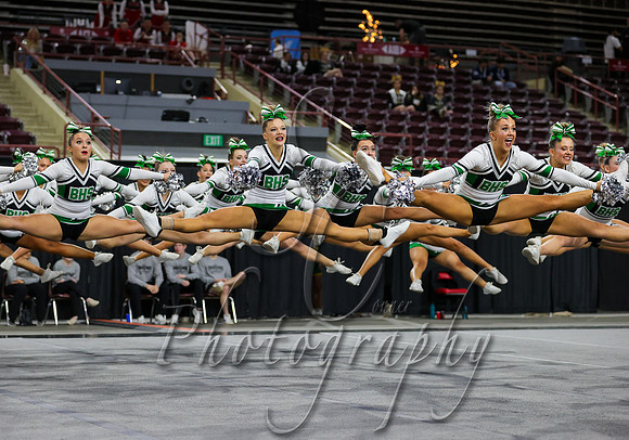4A State Cheer Championships - Blackfoot 022