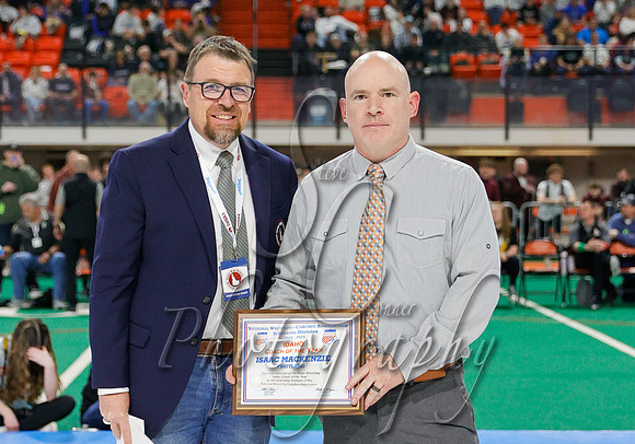 Idaho Coach of the Year