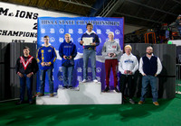 2A State Wrestling 126lb