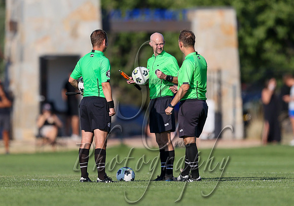 Madison vs Timberline GS 003