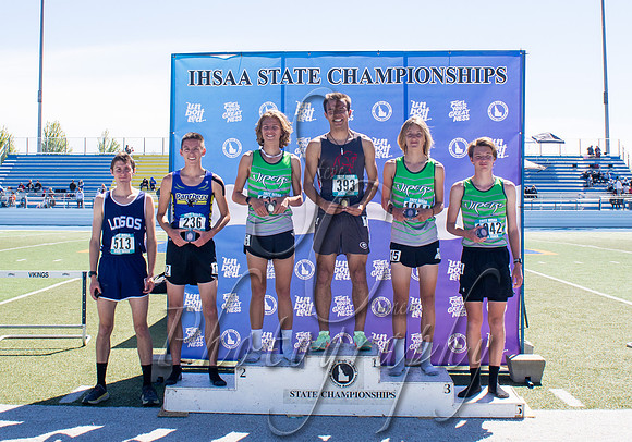 1A Boys 3200