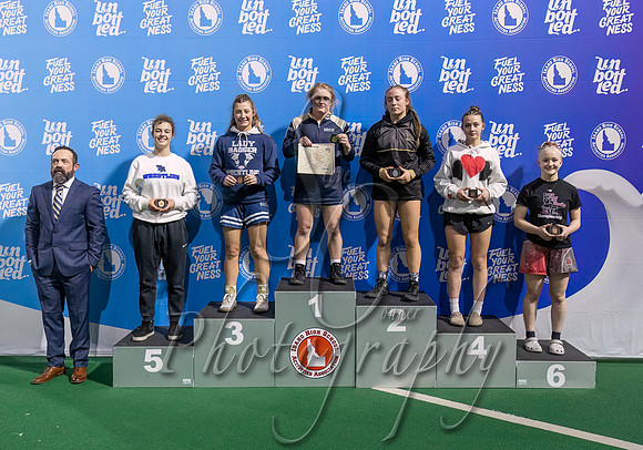 Girls 138 lbs