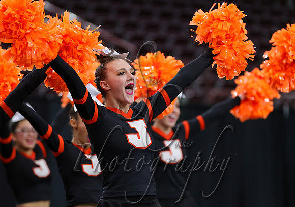 4A State Cheer Championships - Jerome 011